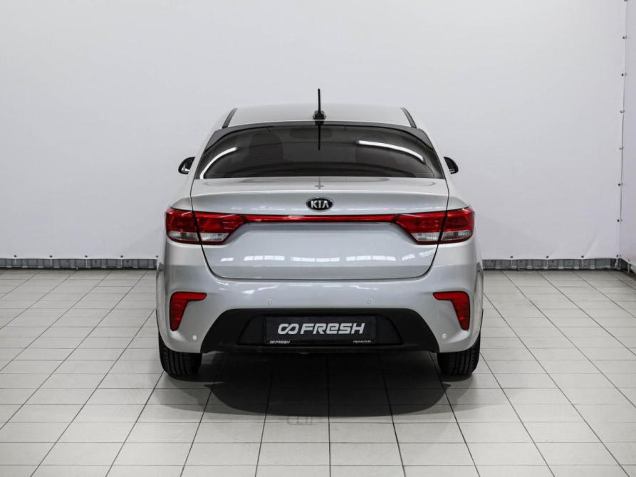 Kia Rio IV Ростов-на-Дону  - изображение 4