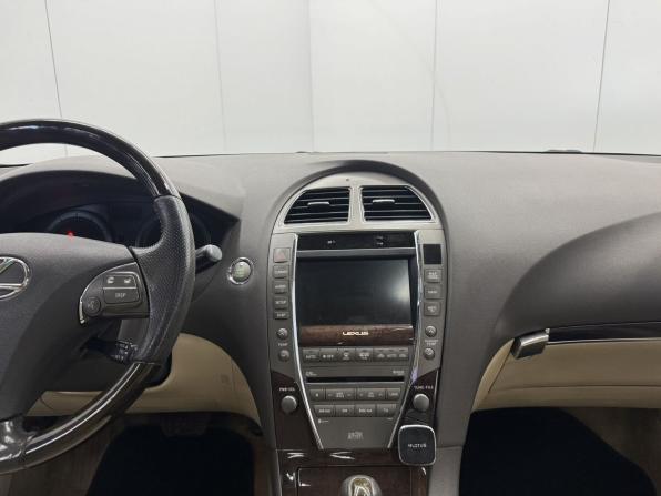 Lexus ES V Рестайлинг с пробегом 2010 года, цена 1 160 000 рублей, 353093 км, седан, Автокод Объявления