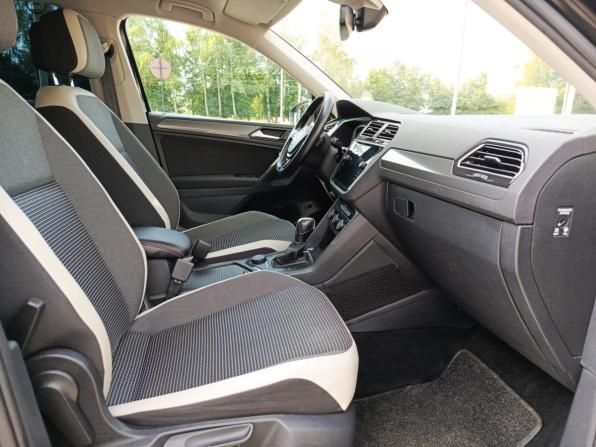 Volkswagen Tiguan II с пробегом 2020 года, цена 2 760 000 рублей, 111084 км, внедорожник, Автокод Объявления