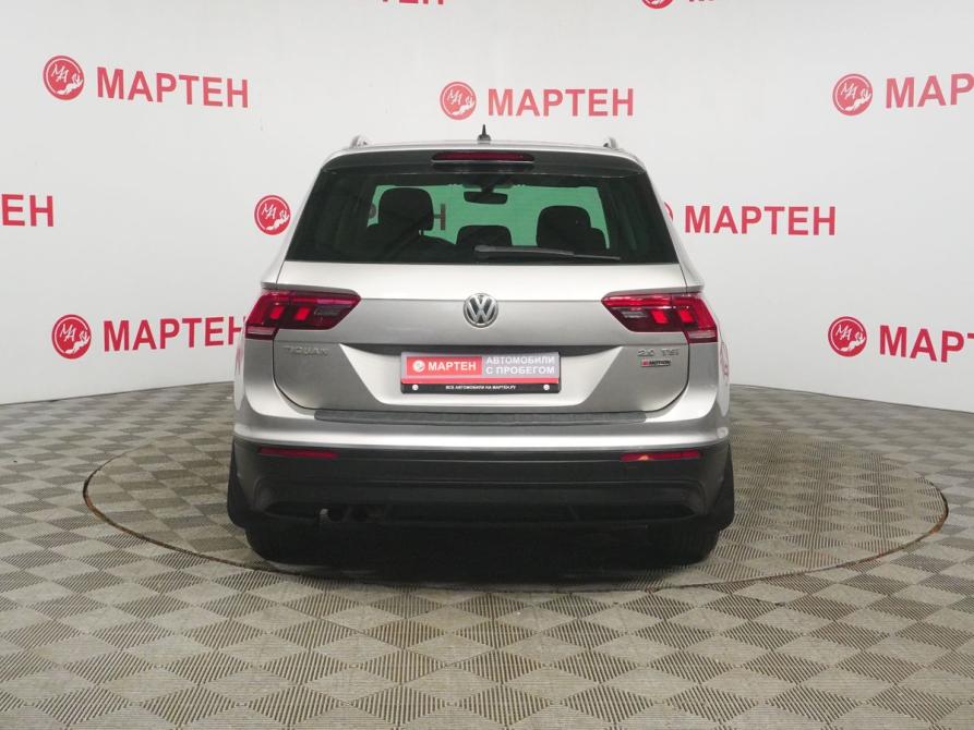 Volkswagen Tiguan II Вологда  - изображение 6