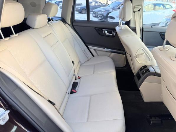 Mercedes-Benz GLK-Класс I (X204) Рестайлинг с пробегом 2012 года, цена 1 165 000 рублей, 275100 км, внедорожник, Автокод Объявления