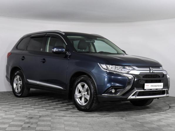 Mitsubishi Outlander III Рестайлинг 3 с пробегом 2019 года, цена 2 299 000 рублей, 75768 км, внедорожник, Автокод Объявления