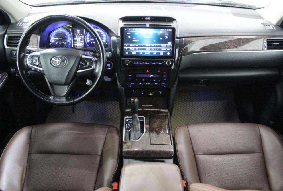 Toyota Camry VII (XV50) Рестайлинг Астрахань  - изображение 14