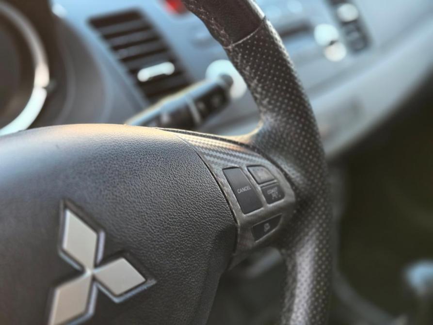 Mitsubishi Lancer X Санкт-Петербург  - изображение 11