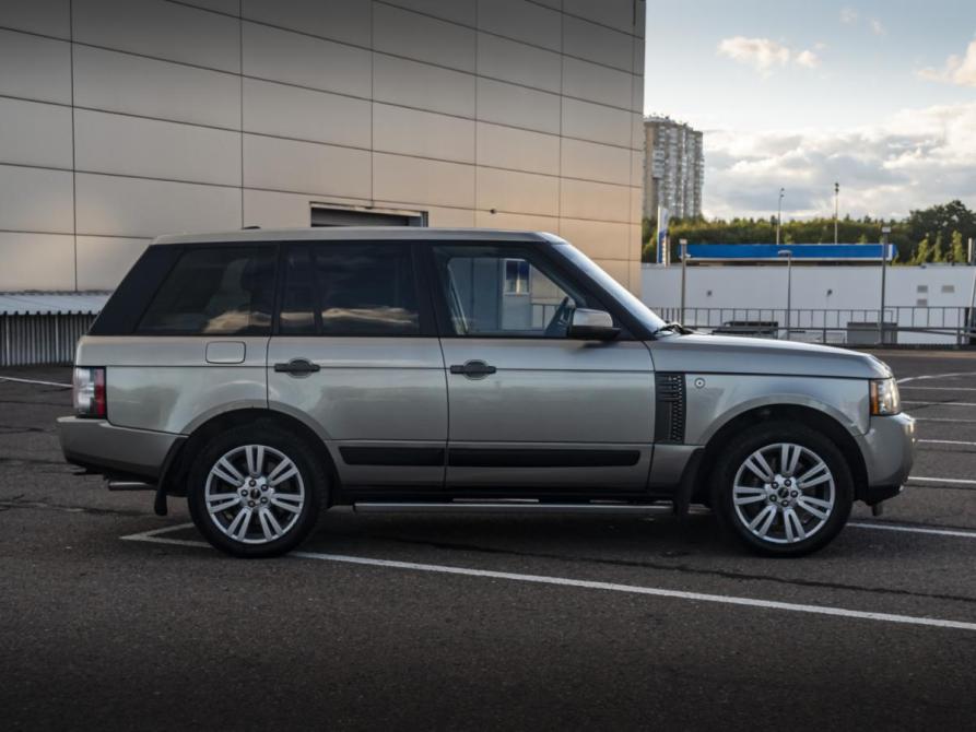 Land Rover Range Rover III Рестайлинг 2 Москва  - изображение 4