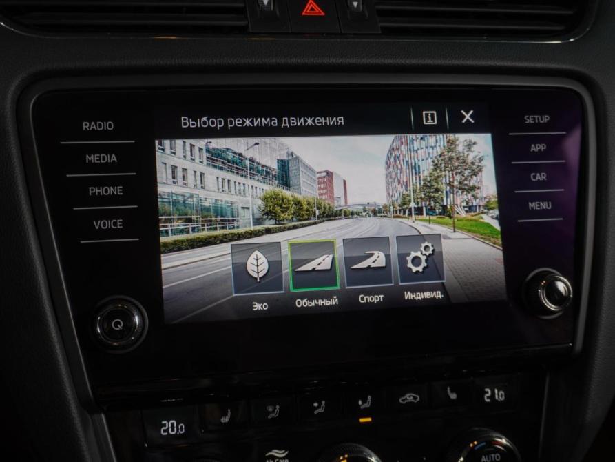 Skoda Octavia III (A7) Рестайлинг Воронеж  - изображение 19