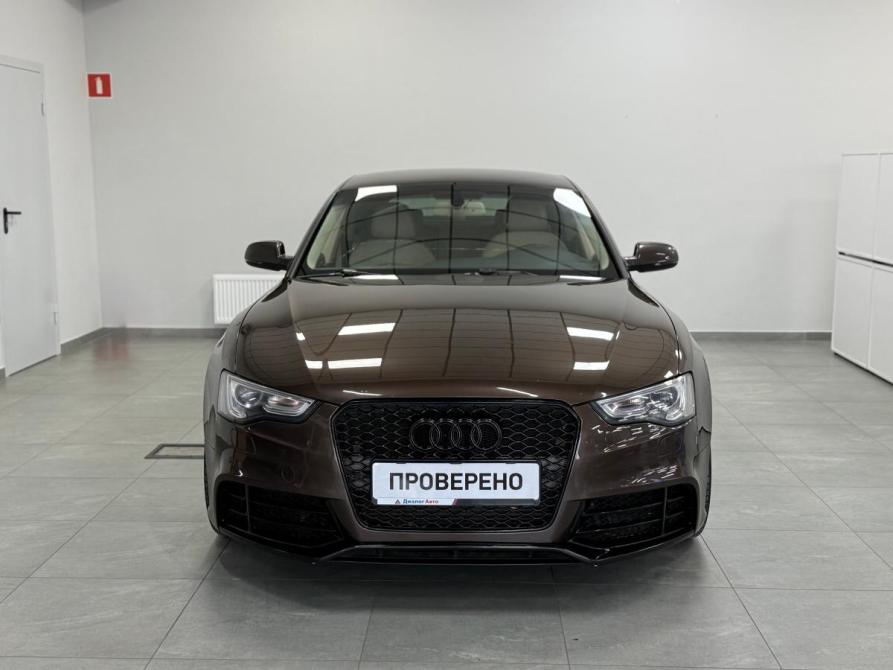 Audi A5 I (8T) Рестайлинг Казань  - изображение 2