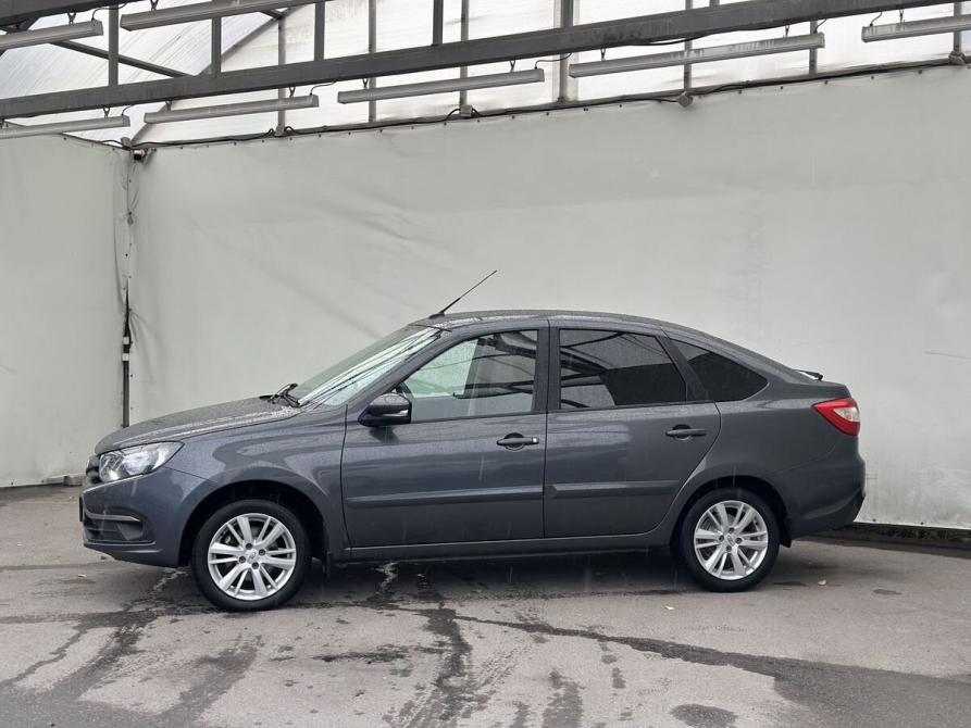 Lada (ВАЗ) Granta I Рестайлинг Липецк  - изображение 9
