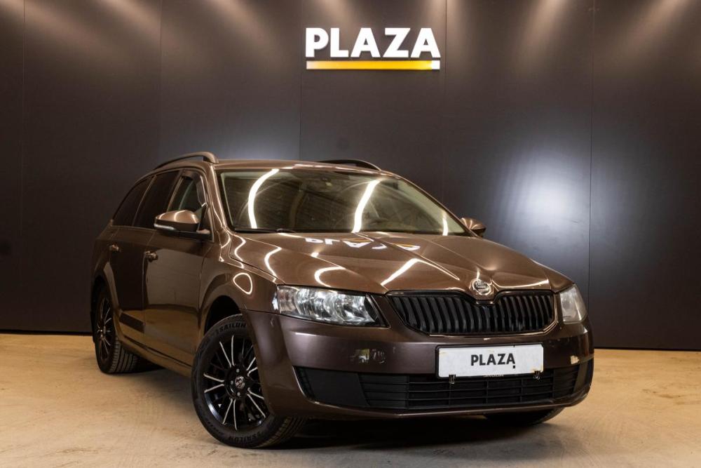Skoda Octavia III (A7) Уфа  - изображение 2
