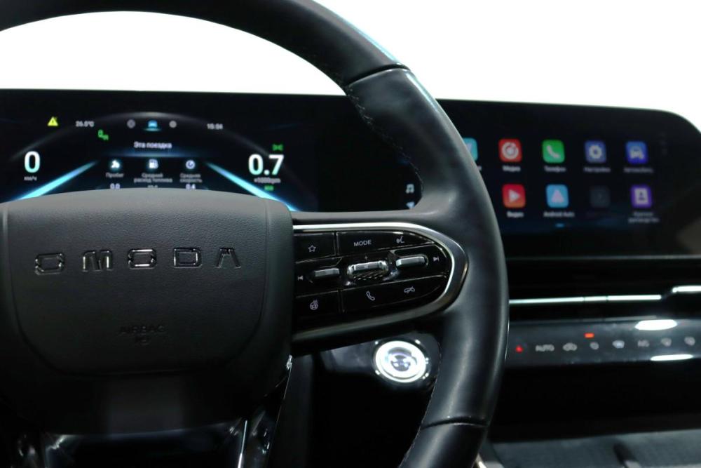 Omoda C5 I Сургут  - изображение 17