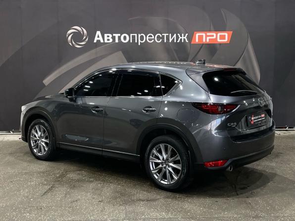 Mazda CX-5 II с пробегом 2021 года, цена 3 380 000 рублей, 76375 км, внедорожник, Автокод Объявления