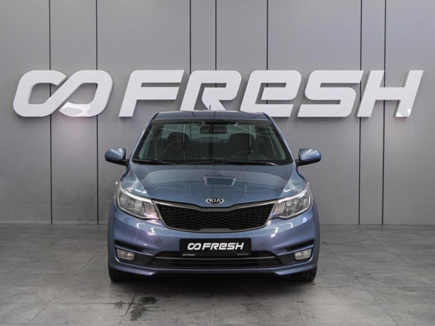 Kia Rio III Рестайлинг Воронеж  - изображение 3