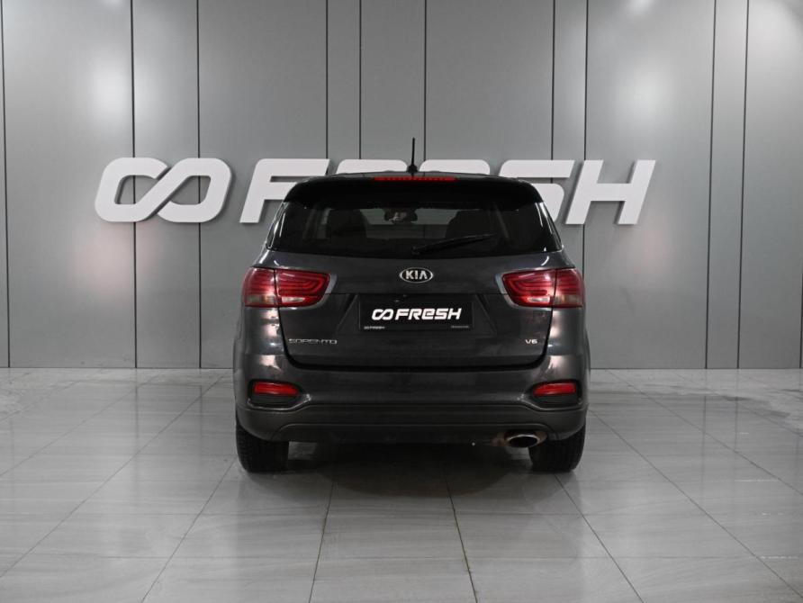 Kia Sorento III Prime Рестайлинг Ростов-на-Дону  - изображение 4