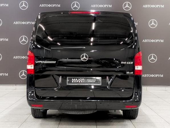 Mercedes-Benz Vito III (W447) с пробегом 2019 года, цена 3 500 000 рублей, 143782 км, минивэн, Автокод Объявления