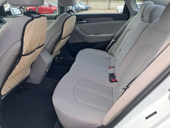 Hyundai Sonata VII (LF) Рестайлинг с пробегом 2017 года, цена 1 775 000 рублей, 70765 км, седан, Автокод Объявления