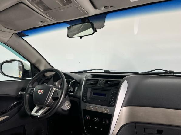 Geely Emgrand X7 I с пробегом 2014 года, цена 339 000 рублей, 138000 км, внедорожник, Автокод Объявления
