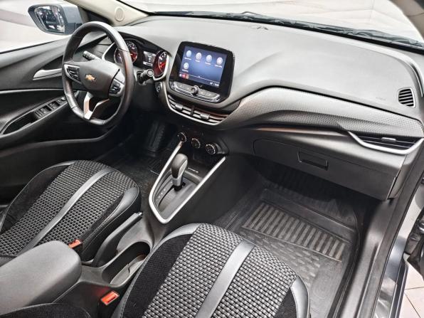 Chevrolet Onix II с пробегом 2023 года, цена 1 649 000 рублей, 8843 км, седан, Автокод Объявления
