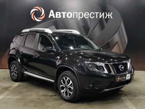 Nissan Terrano III (D10) с пробегом 2017 года, цена 1 350 000 рублей, 93175 км, внедорожник, Автокод Объявления