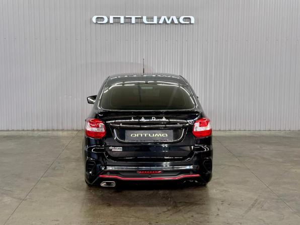 Lada (ВАЗ) Granta I Рестайлинг с пробегом 2024 года, цена 1 147 000 рублей, 5715 км, лифтбек, Автокод Объявления
