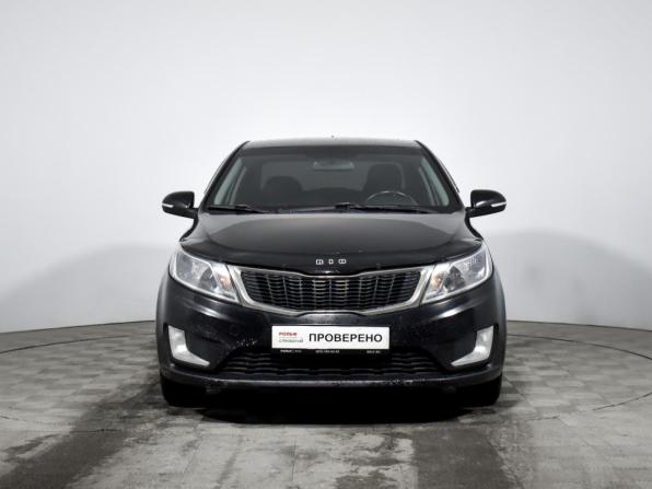 Kia Rio III с пробегом 2013 года, цена 550 000 рублей, 228781 км, седан, Автокод Объявления