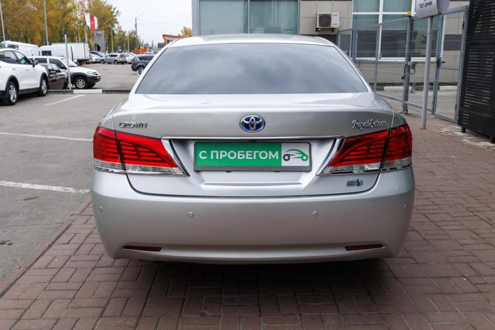 Toyota Crown XIV (S210) Ульяновск  - изображение 6