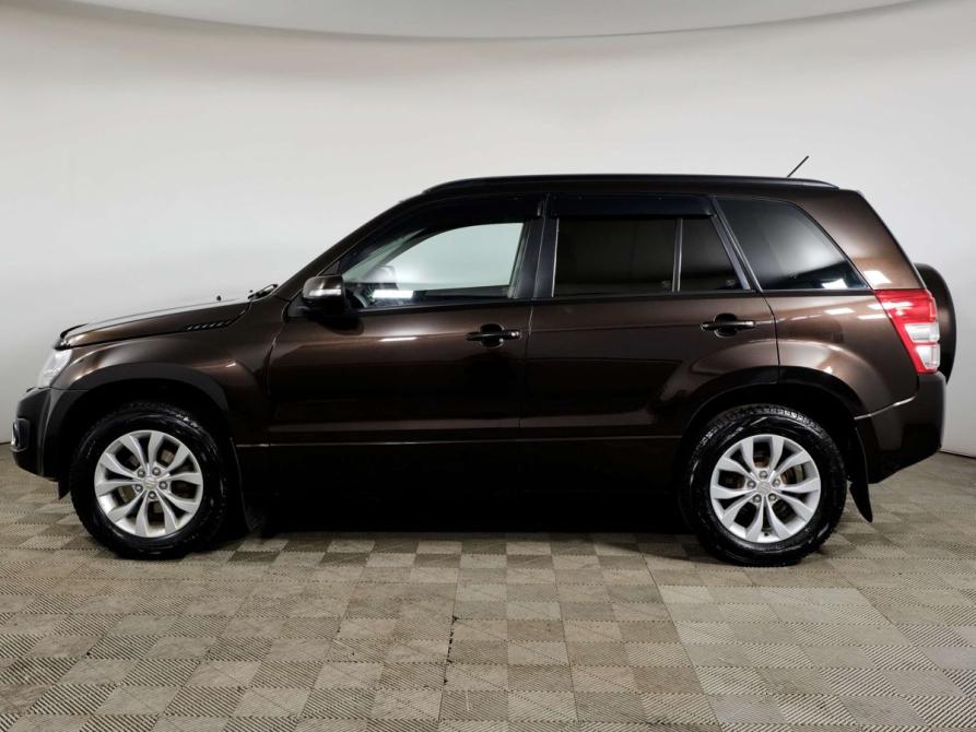 Suzuki Grand Vitara II Рестайлинг 2 Санкт-Петербург  - изображение 8
