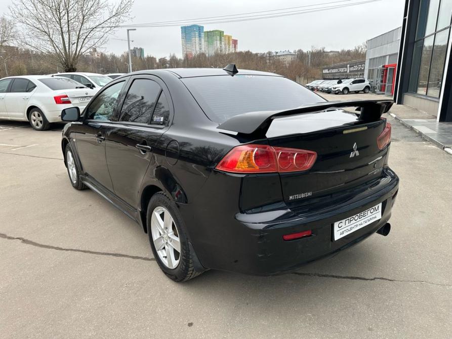 Mitsubishi Lancer X Нижний Новгород  - изображение 6
