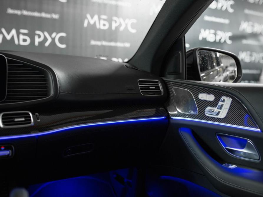Mercedes-Benz GLE Coupe AMG II (C167) Рестайлинг Москва  - изображение 27