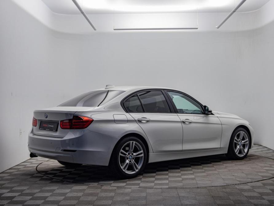 BMW 3 серии VI (F3x) Москва  - изображение 5