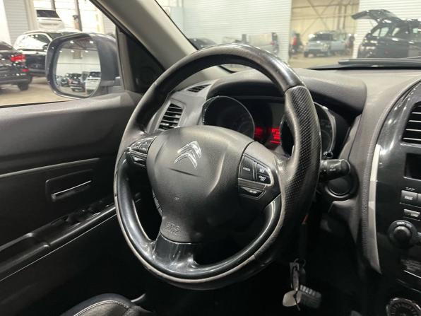 Citroen C4 Aircross с пробегом 2012 года, цена 780 000 рублей, 242659 км, внедорожник, Автокод Объявления