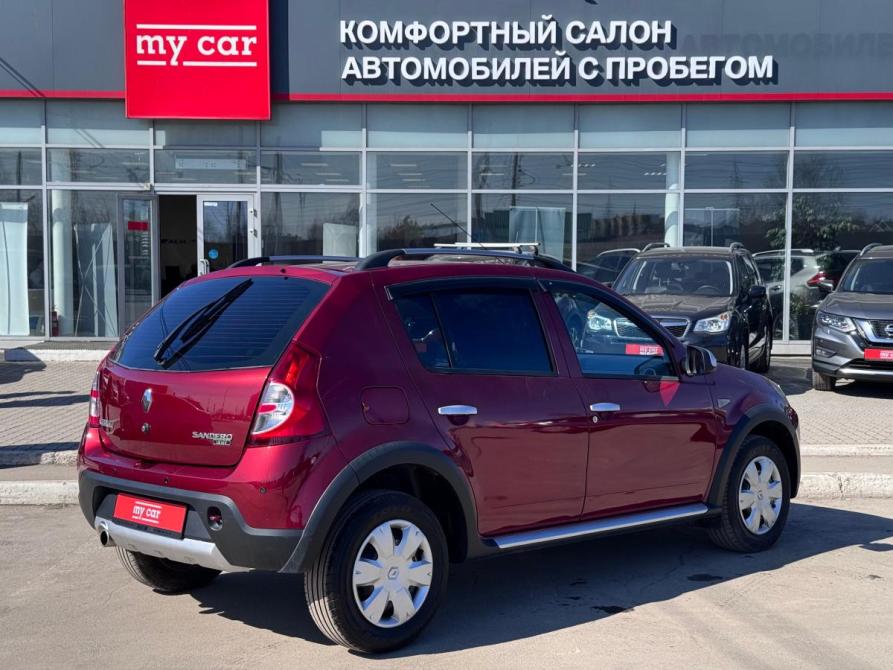 Renault Sandero I Пермь  - изображение 4