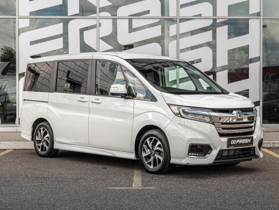 Honda Stepwgn V Рестайлинг Краснодар  - изображение 1