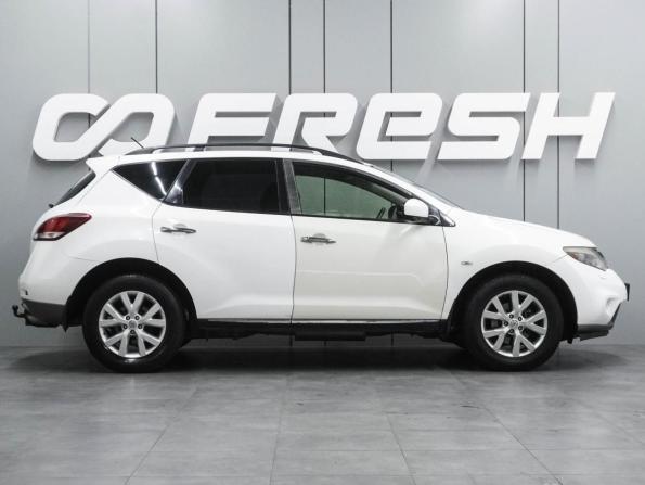 Nissan Murano II (Z51) Рестайлинг 2 с пробегом 2013 года, цена 1 119 000 рублей, 292919 км, внедорожник, Автокод Объявления
