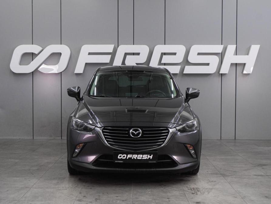 Mazda CX-3 I Воронеж  - изображение 3