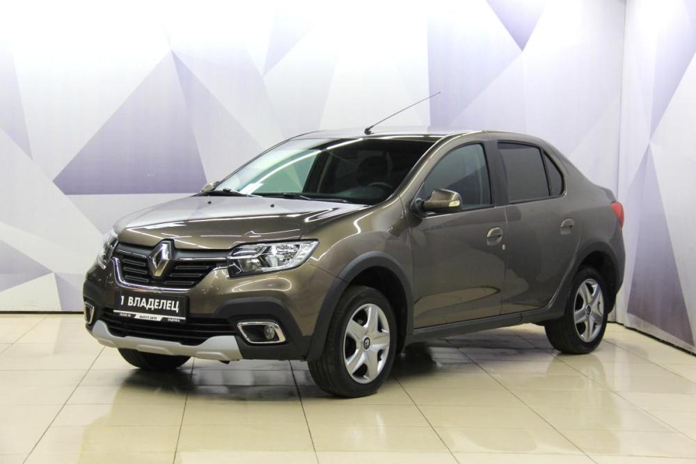 Renault Logan II Рестайлинг Чебоксары  - изображение 1