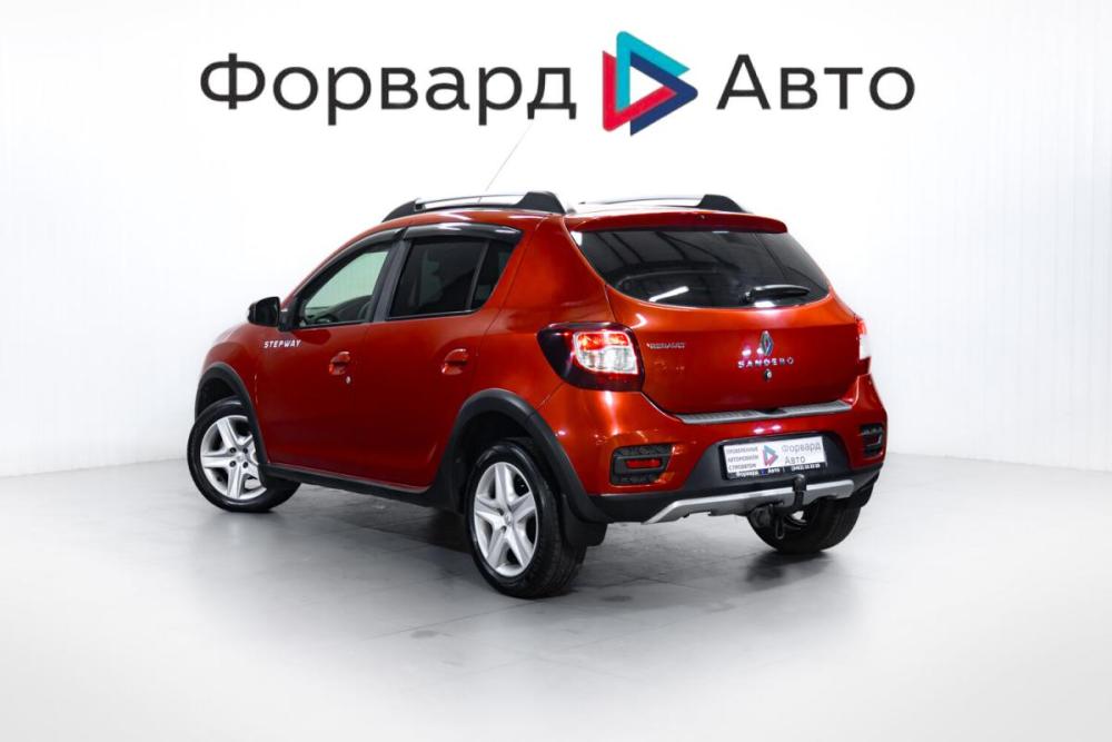 Renault Sandero II Тюмень  - изображение 6