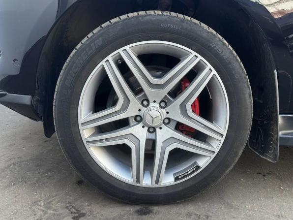 Mercedes-Benz M-Класс III (W166) с пробегом 2013 года, цена 2 620 000 рублей, 225507 км, внедорожник, Автокод Объявления