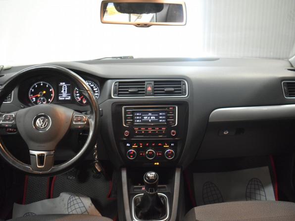 Volkswagen Jetta VI с пробегом 2013 года, цена 849 000 рублей, 146568 км, седан, Автокод Объявления
