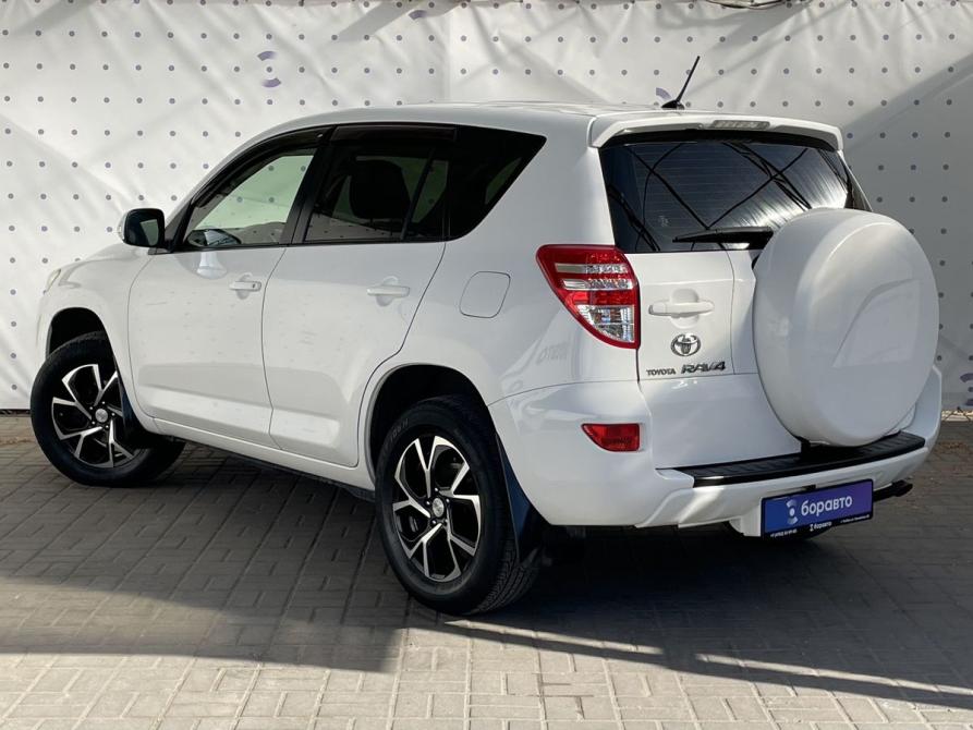 Toyota RAV4 III (XA30) Рестайлинг Тамбов  - изображение 5