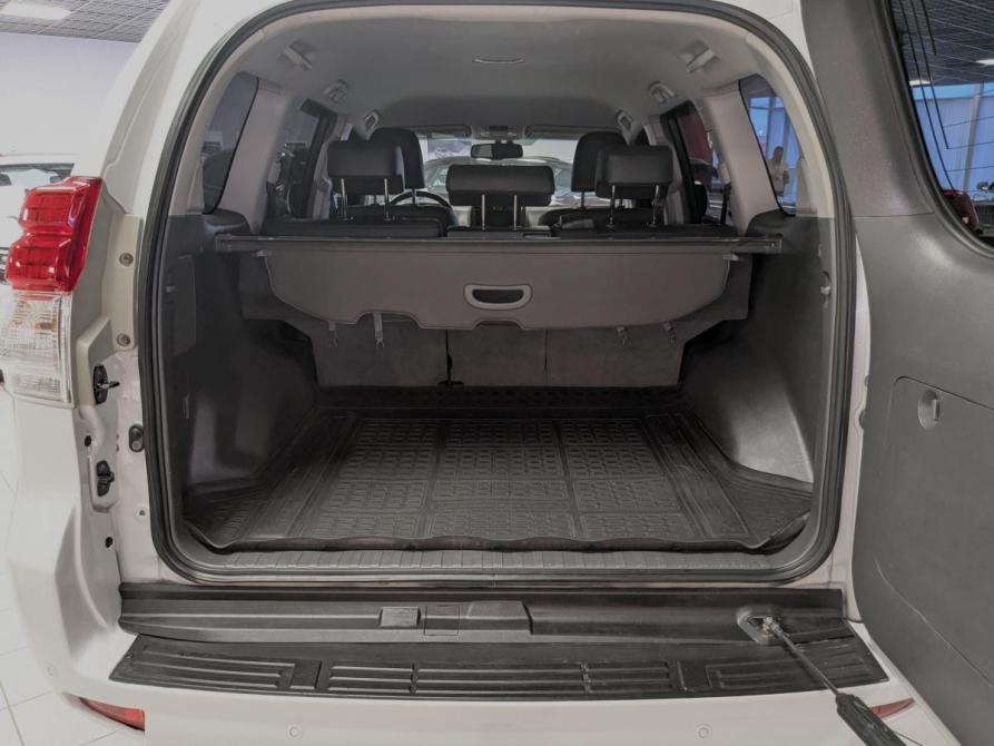 Toyota Land Cruiser Prado 150 Series Екатеринбург  - изображение 18