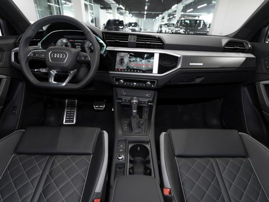 Audi Q3 II (F3) Москва  - изображение 8