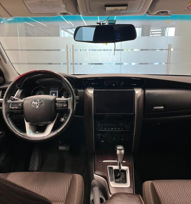 Toyota Fortuner II Челябинск  - изображение 24