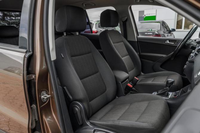 Volkswagen Tiguan I Рестайлинг с пробегом 2014 года, цена 1 554 000 рублей, 178882 км, внедорожник, Автокод Объявления