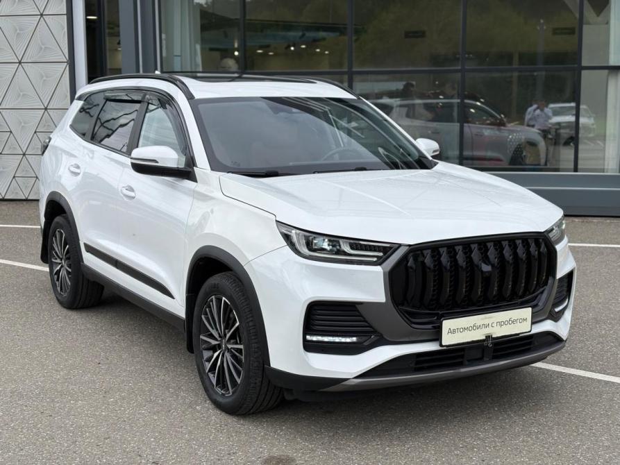 Chery Tiggo 8 Pro Max I Томск  - изображение 2