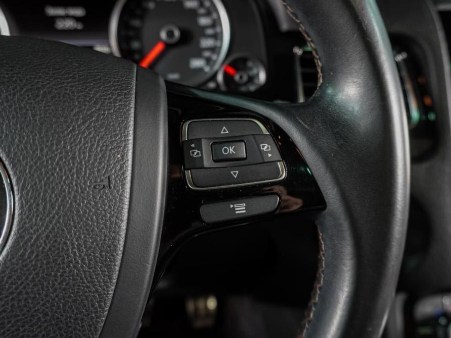Volkswagen Touareg II Воронеж  - изображение 21