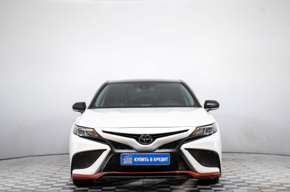 Toyota Camry VIII (XV70) Рестайлинг Пермь  - изображение 2