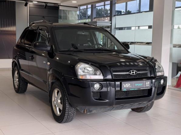 Hyundai Tucson I с пробегом 2006 года, цена 785 000 рублей, 203888 км, внедорожник, Автокод Объявления