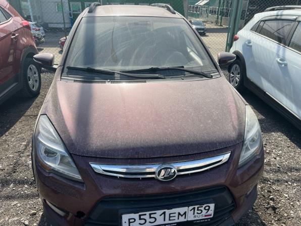 Lifan X50 с пробегом 2017 года, цена 637 000 рублей, 103000 км, хэтчбек, Автокод Объявления