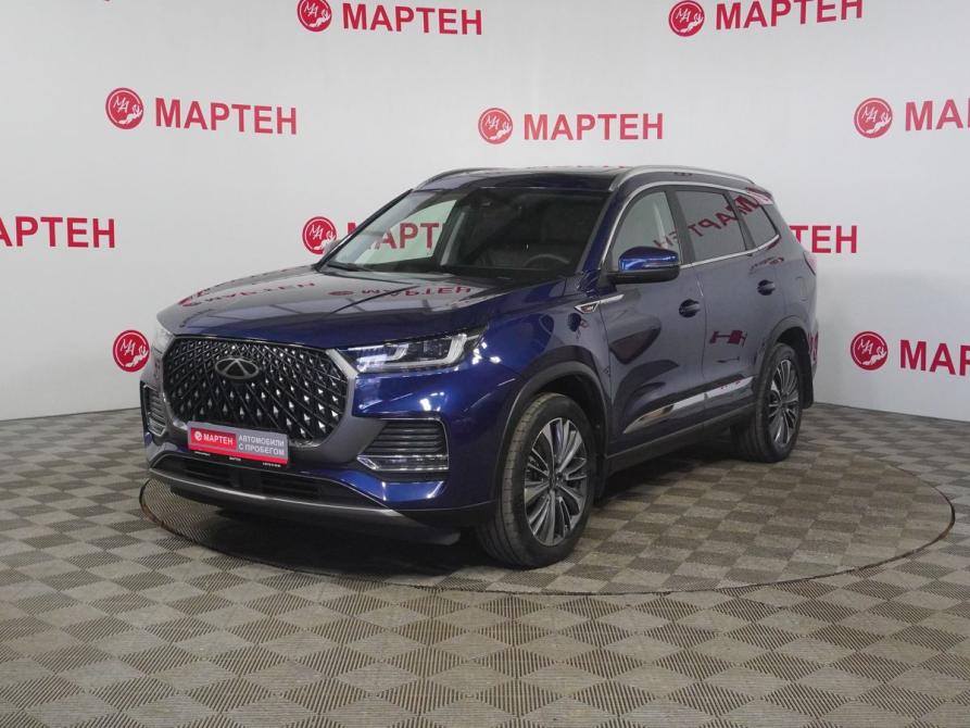 Chery Tiggo 8 Pro Max I Рестайлинг Вологда  - изображение 1