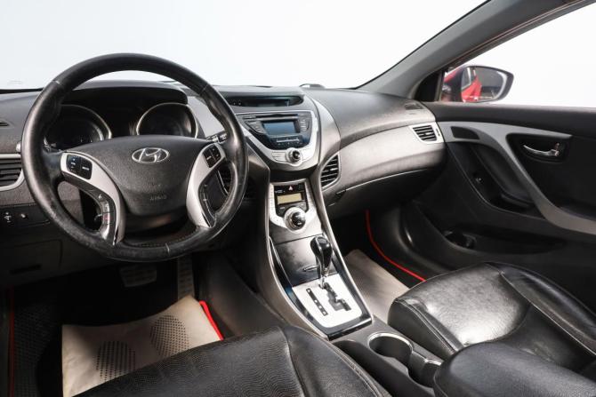 Hyundai Avante V с пробегом 2011 года, цена 949 000 рублей, 217052 км, седан, Автокод Объявления